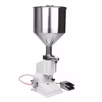 پرکن مایعات پنوماتیک DCN FLTMLP-560