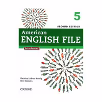American English File 5 ویرایش دوم