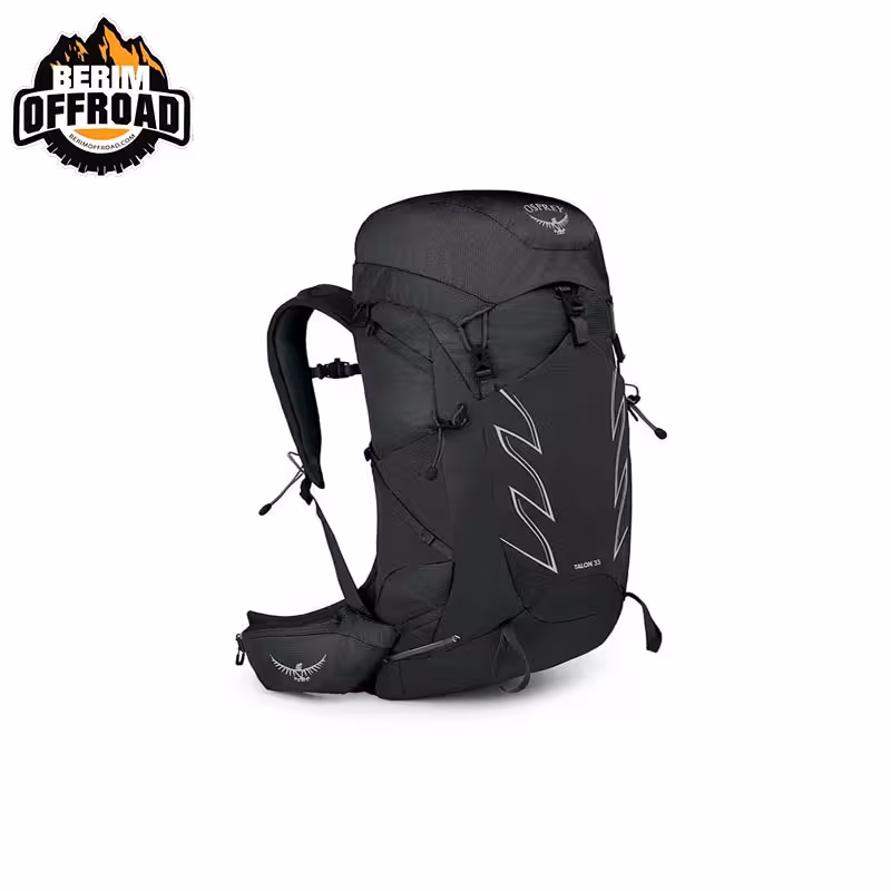 کوله پشتی کوهنوردی برند OSPREY مدل TALON حجم 33 لیتری