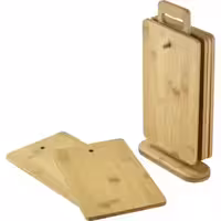 ست تخته صبحانه 7 عددی Breakfast Boards Set وست مارک