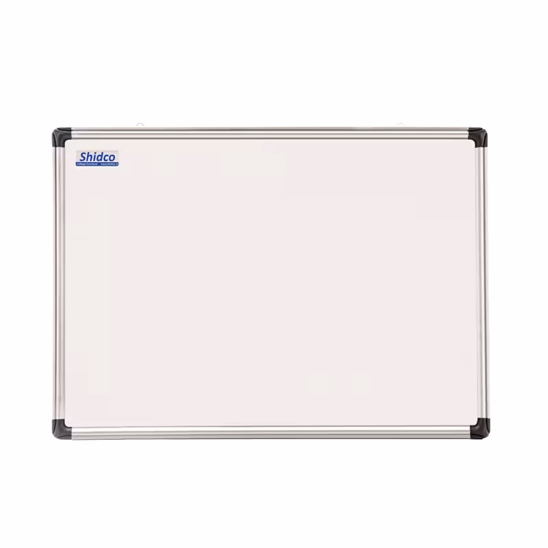 تخته وایت برد شیدکو مدل دلتا سایز 50 × 70 سانتی متر