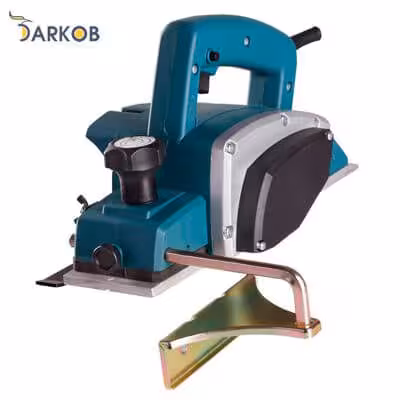 رنده برقی نجاری پوکا مدل P82B