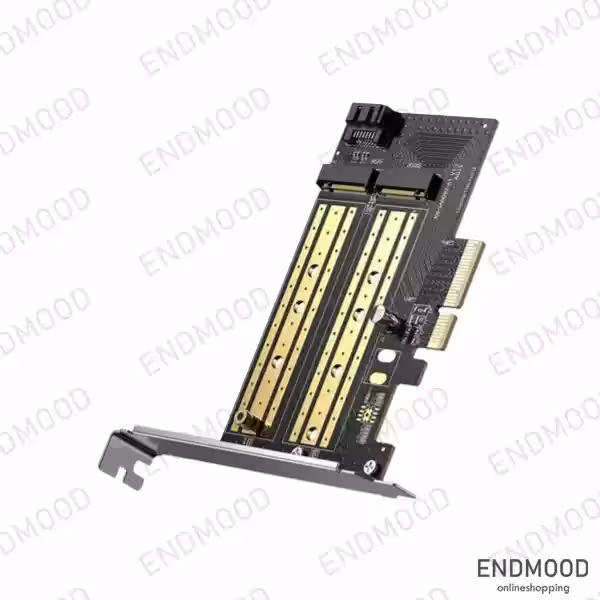 مبدل PCI-E به M.2 یوگرین Ugreen CM302
