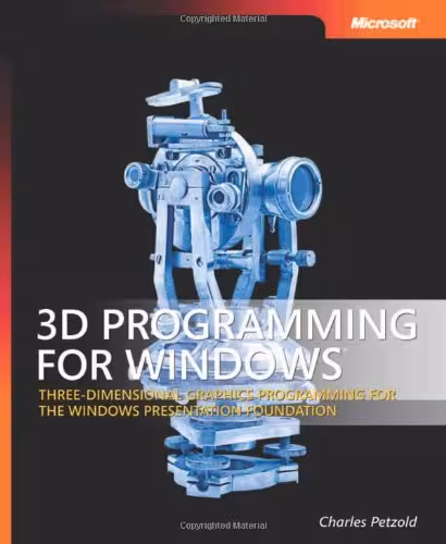 خرید و دانلود نسخه کامل کتاب 3D Programming for Windows Presentation Foundation