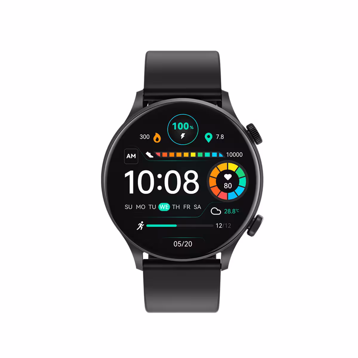 ساعت هوشمند هایلو مدل RT3