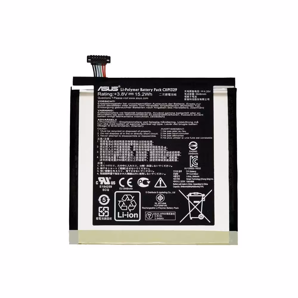 باتری اصلی تبلت ایسوس Asus Memo Pad 8