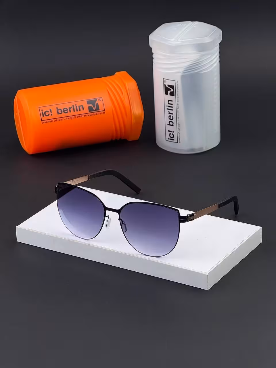 عینک آفتابی آیس برلین مدل NATALIEZ