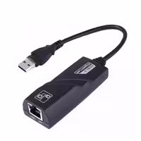 کابل رابط تبدیل USB3.0 به LAN
