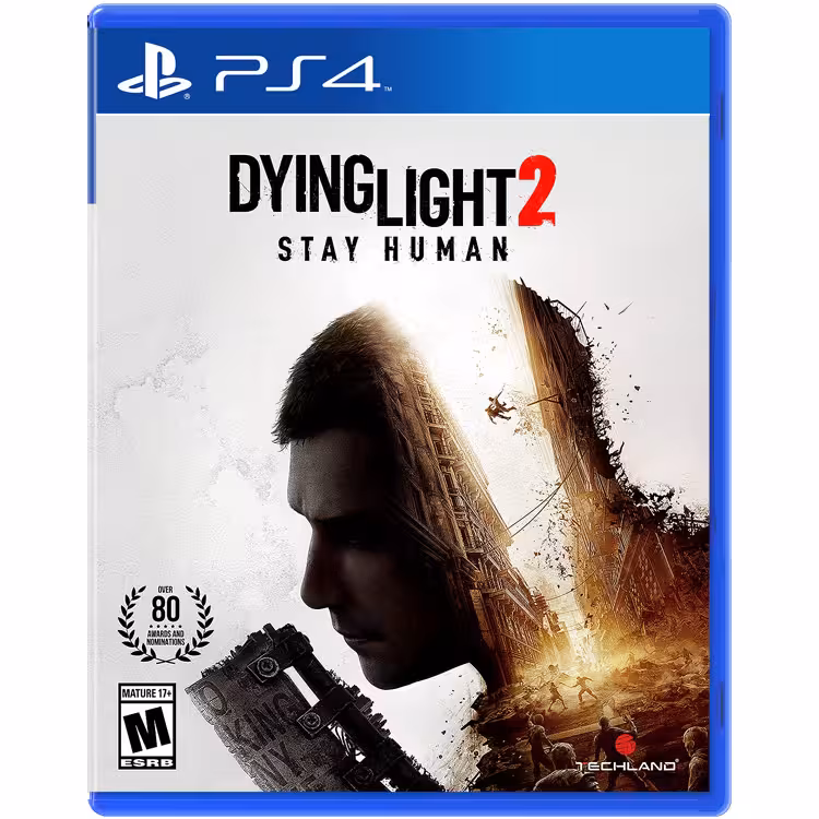 Dying Light 2 Stay Human – PS4