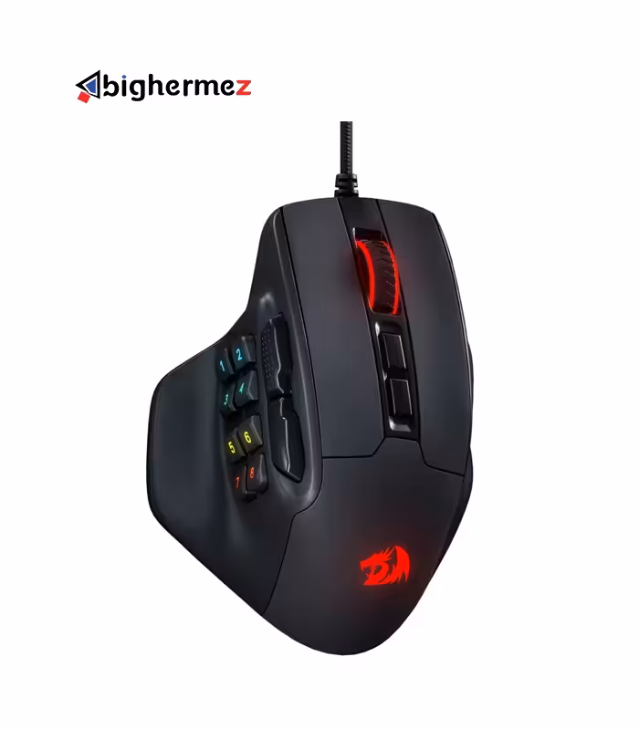 ماوس باسیم مخصوص بازی ردراگون مدل AATROX M811