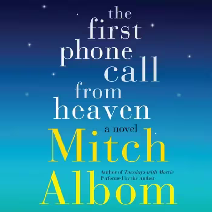 The First Phone Call from Heaven