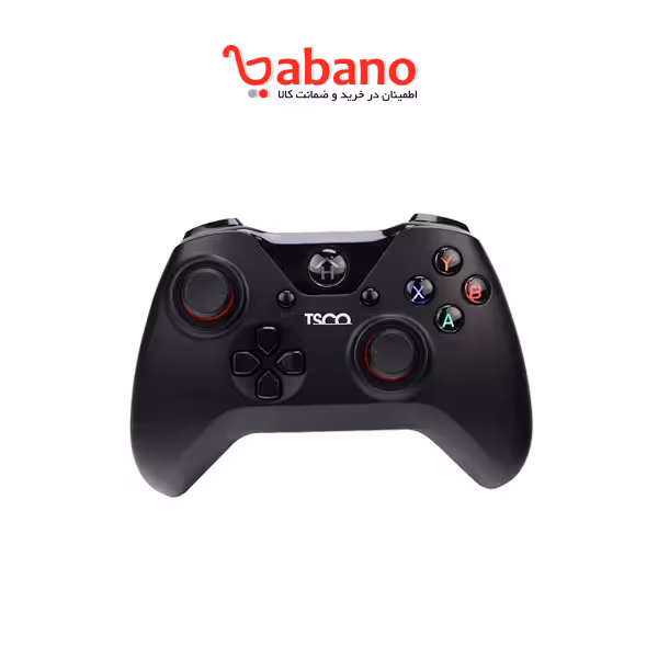 دسته بازی تسکو مدل TG135W