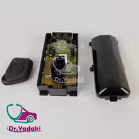 فرستنده و گیرنده قفل مرکزی پژو 405 شرکتی ایساکو اصل 1940100106