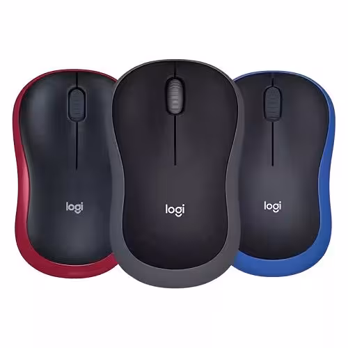 موس بی سیم لاجیتک مدل M186