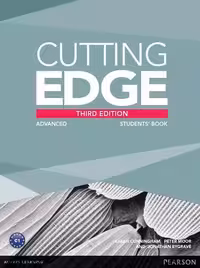 کاتینگ ادج ادونسد | کتاب انگلیسی Cutting Edge Advanced 3rd