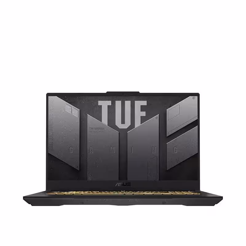 لپ‌ تاپ17.3 اینچی ایسوس مدل TUF FX707ZC4-HX038 i5-16GB-512SSD-4GB 3050