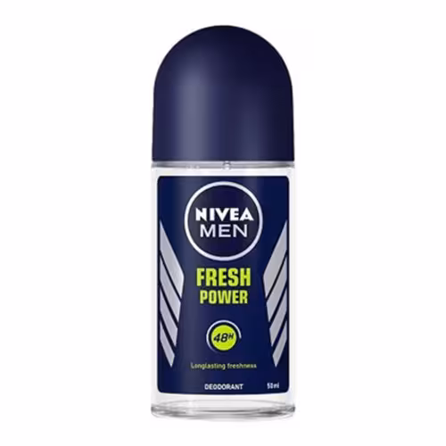 مام ضد تعریق مردانه Fresh Power نیوآ Nivea حجم 50 میل