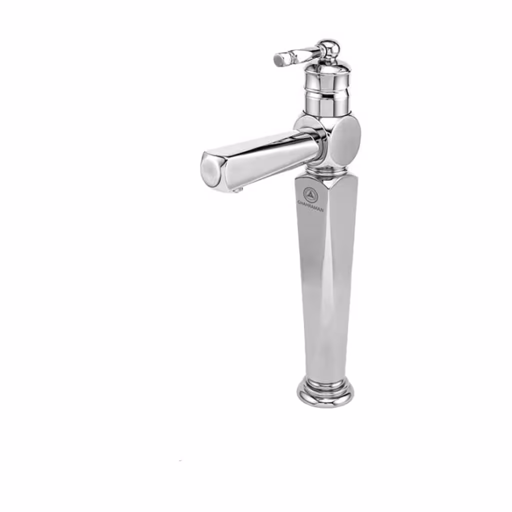 توکاسه مدل ارس کروم پایه بلند