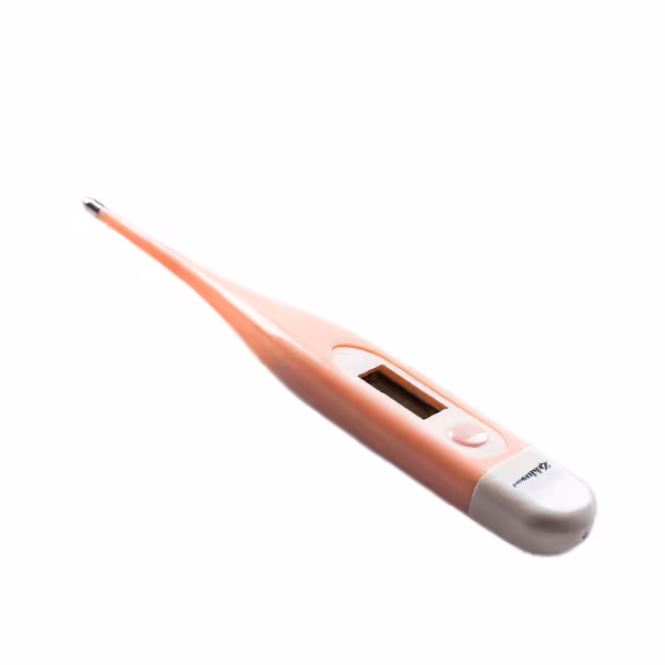 تب سنج دیجیتالی بزرگسال زیکلاس مد ساده Zyklusmed thermometer