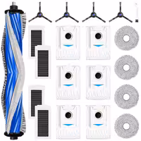اکسسوری جارو رباتیک اکووکس مناسب مدل Ecovacs Deebot X5 / X5 Pro Omni (ارسال 10 الی 15 روز کاری)