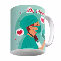 خرید ماگ-لیوان   پزشک  اسم نسیم