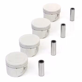 پیستون TU5  050 بدون رینگ /تعمیر دوم/ عظام