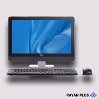 All In One Dell 9020 i5 – آل این وان استوک