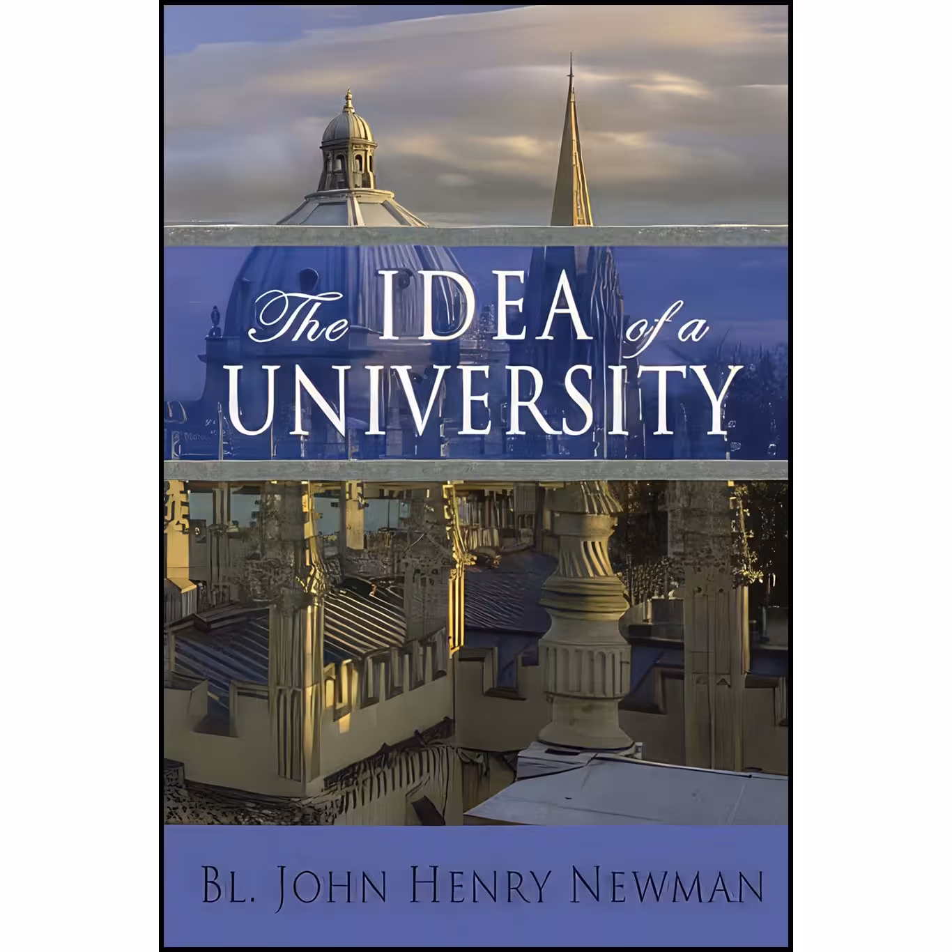کتاب زبان اصلی The Idea of a University اثر John Henry Newman