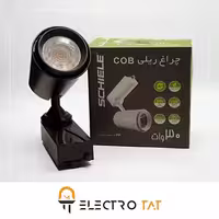 چراغ ریلی 30 وات COB شیله مدل SCTRW/B30