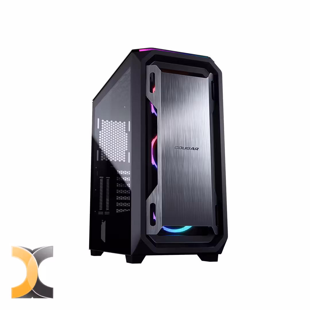 کیس کامپیوتر کوگر مدل Cougar MX670