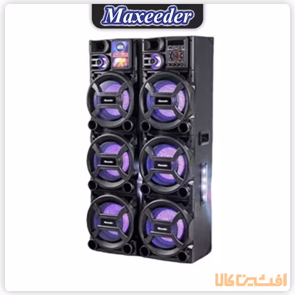 اسپیکر مکسیدر مدل AL 323-GP5 (سری جدید – دارای توری محافظ)