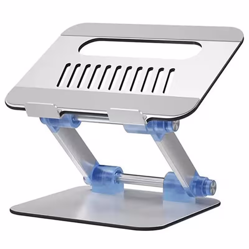 پایه نگهدارنده تاشو نوت بوک فلزی یسیدو مدل LP04