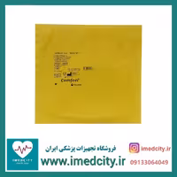 چسب زخم بستر کامفیل شفاف مدل 3545 سایز 20*20