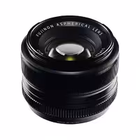 لنز فوجی فیلم FUJIFILM XF 35mm f/1.4 R Lens