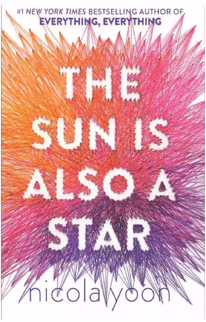 کتاب The Sun Is Also a Star