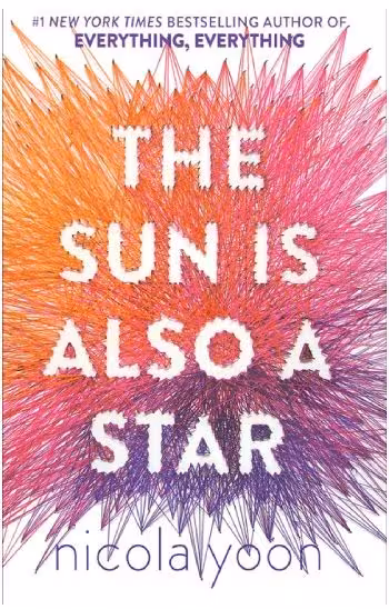 کتاب The Sun Is Also a Star