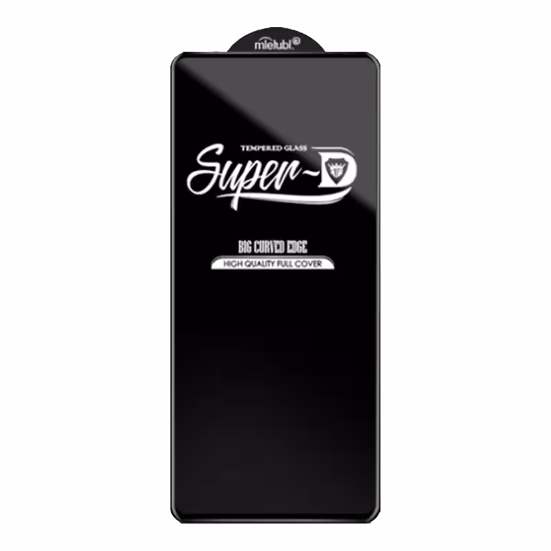 گلس super D آیفون 15 نرمال IPHONE 15