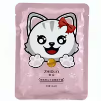 ماسک دست ورقه ای طرح گربه ژیدو ( Zhiduo Exfoliating hand mask )
