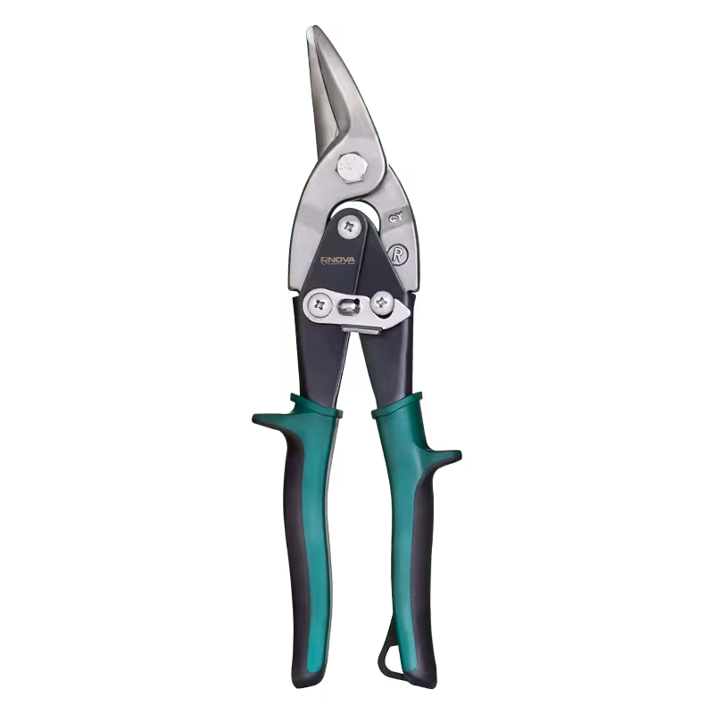 قیچی ورق بر راست بر نووا مدل 2307