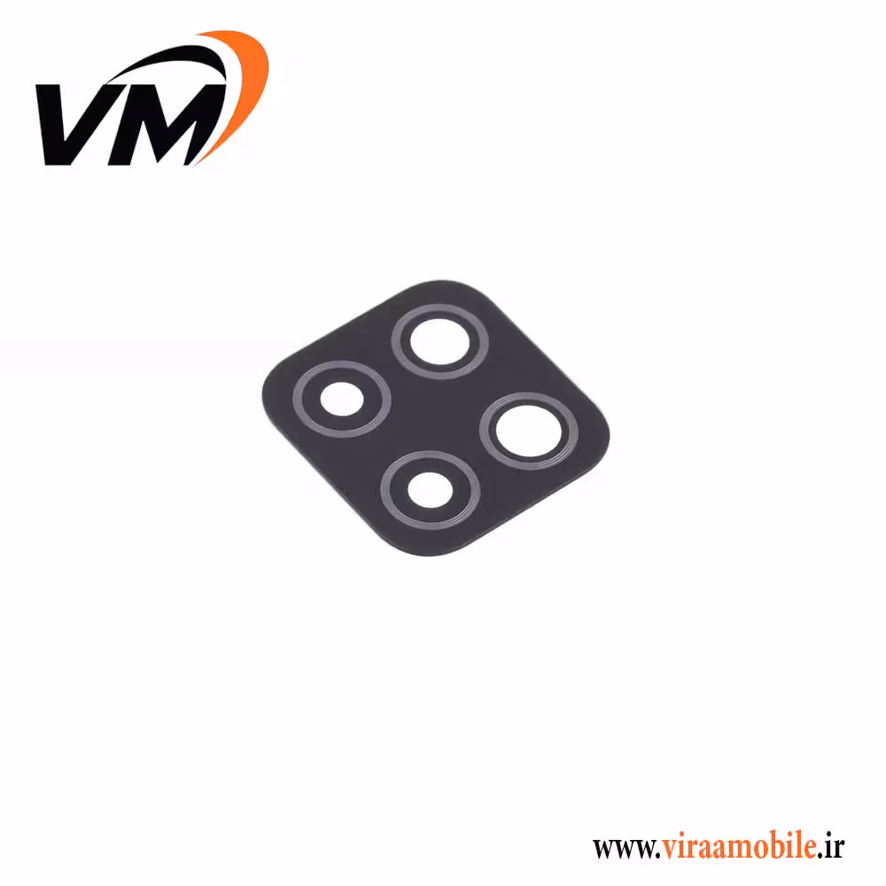 شیشه دوربین اصلی سامسونگ Galaxy M12