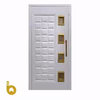 درب لولایی تات آسانسور