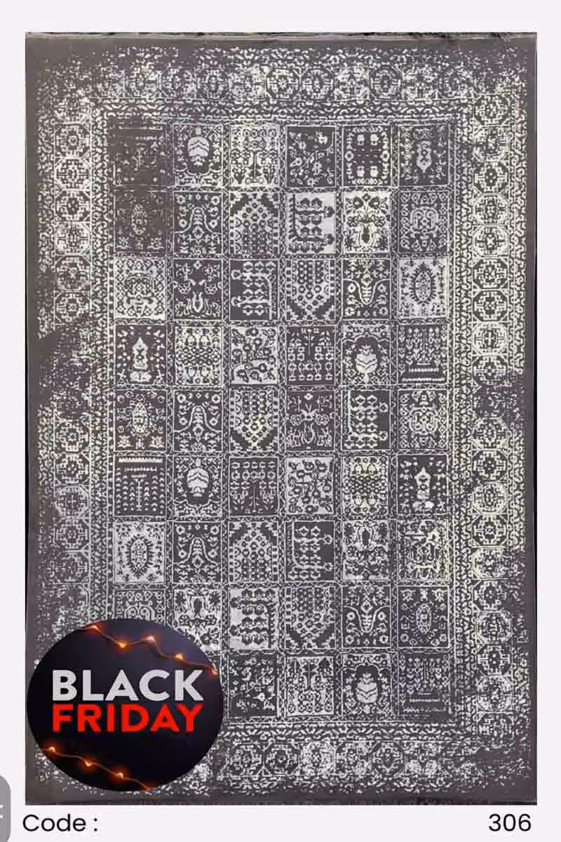 فرش ماشینی کد 306 - بازرگانی 110