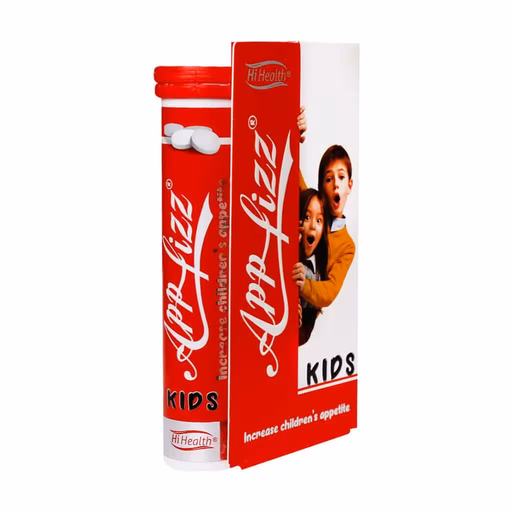 قرص جوشان اپ فیز های هلث 20 عدد