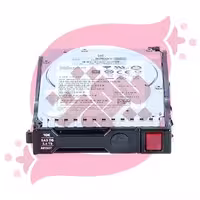 هارد سرورHPE 2.4TB SAS 12G 10K SFF SC 881457-S21 با گارانتی