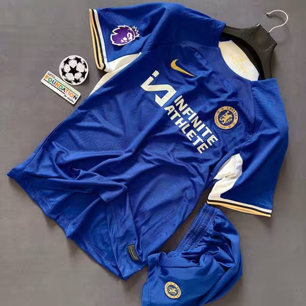 کیت اول چلسی 2024 هواداری