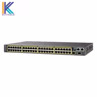 سوئیچ مدیریتی سیسکو 48 پورتی WS-C2960S-48TS-L