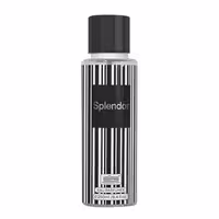 بادی اسپلش ژاکلین Jaclin مدل Splendor رایحه الیزابت آردن اسپلندور حجم 250ml