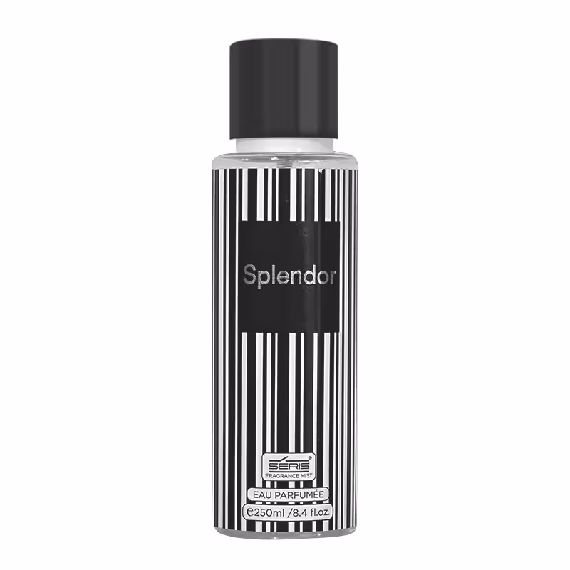 بادی اسپلش ژاکلین Jaclin مدل Splendor رایحه الیزابت آردن اسپلندور حجم 250ml