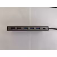 هاب 9 پورت USB-C آکادات مدل 4K