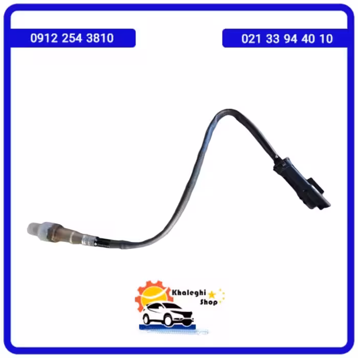 سنسور اکسیژن ریسپکت